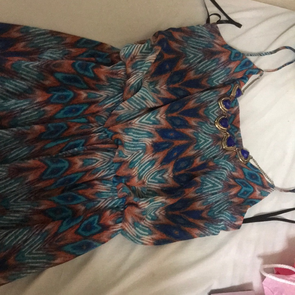 Maxi dress